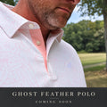 Ghost Feather Polo — Coming Soon
