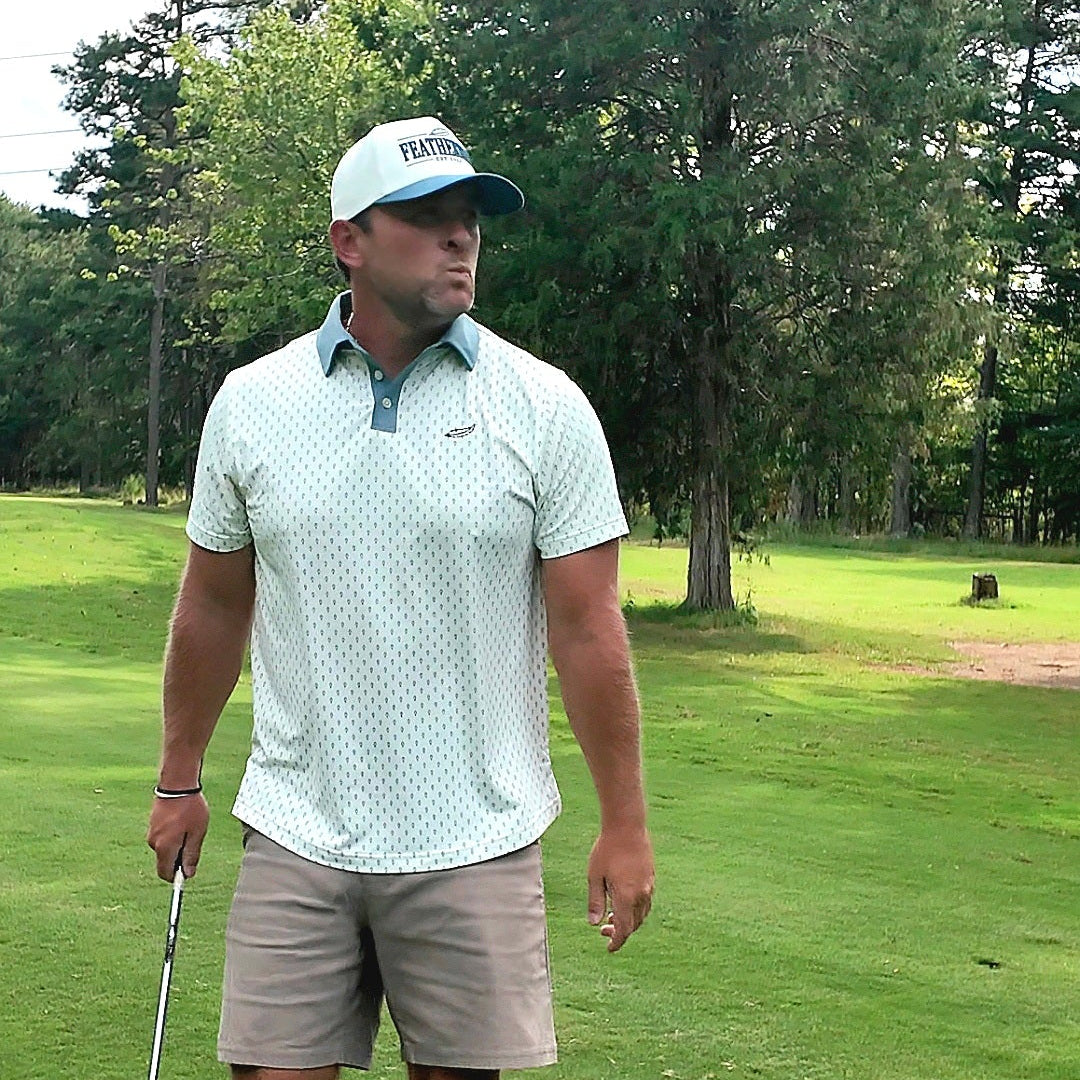Sandhills Timepiece Polo